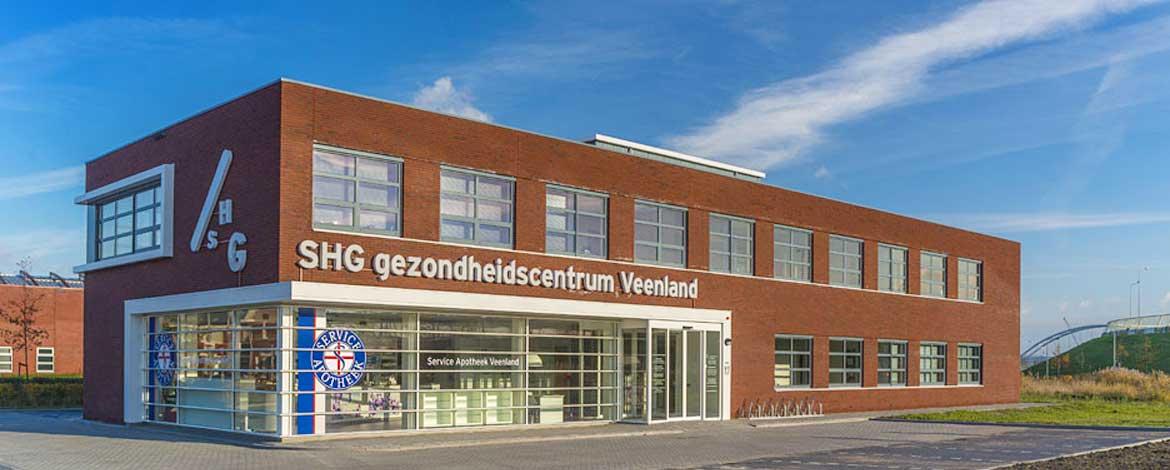 SHG Veenland