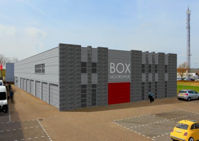 The Box Noordwijk